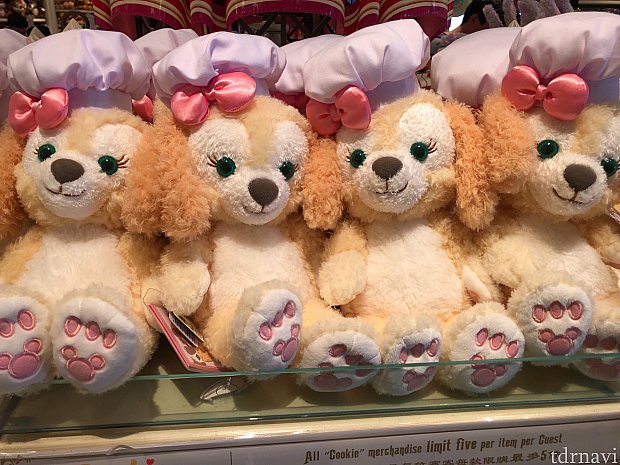 ぬいぐるみ
328香港ドル