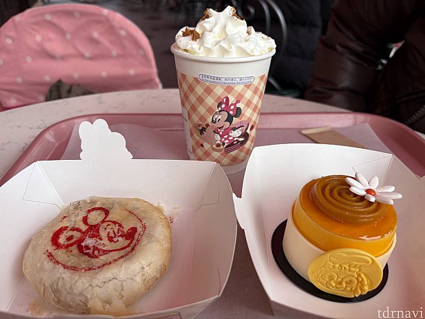 クッキーアンが作った可愛いパン屋さんを紹介！（上海）