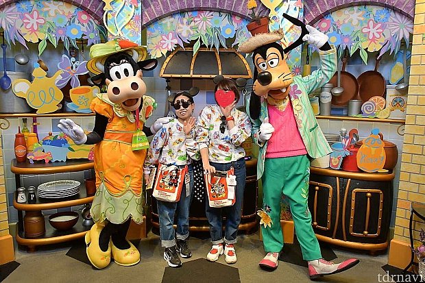 円安でも行く価値あり！？春のーー【グーフィーズキッチン