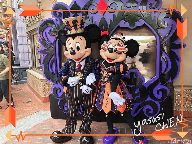 2019 ハロウィン 上海ディズニー