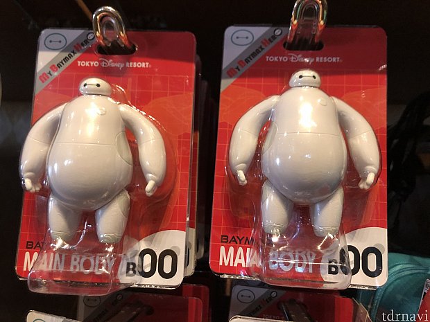 MY BAYMAX HERO」で、自分だけのベイマックスを作ろう！ グッズ・お土産