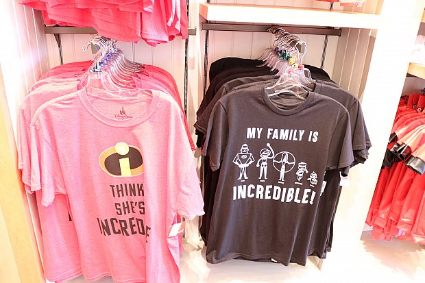 かわいいTシャツたくさんです!