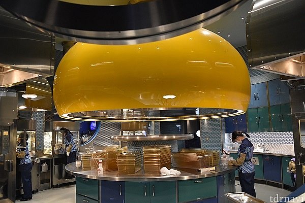 豆が違う ディズニーリゾートの高級ポップコーンショップ ビッグポップ