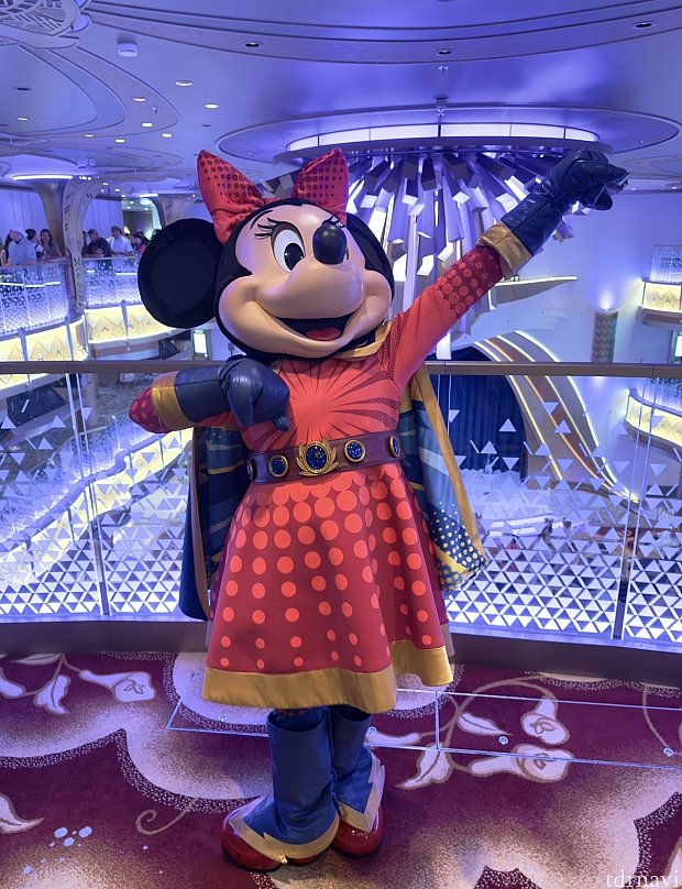 2939.海外ディズニークルーズラインピン アーティストチョイス スティッチ Disney Destinyのキャラクターグリーティング | ディズニー