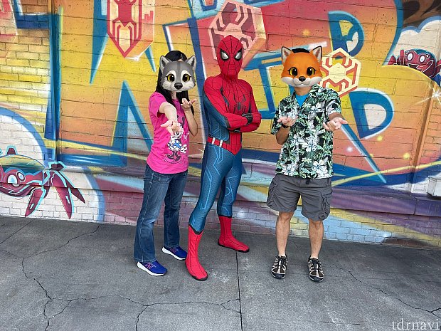 2024年8月】アベンジャーズキャンパスで出会えたスーパー