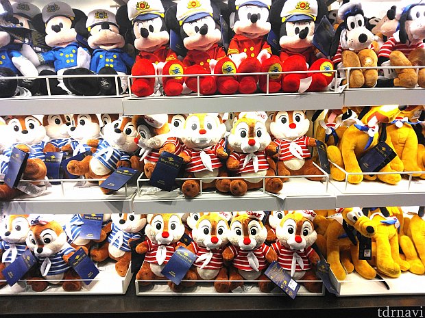 トレジャー Mickey's Mainsail | グッズ・お土産（ディズニー