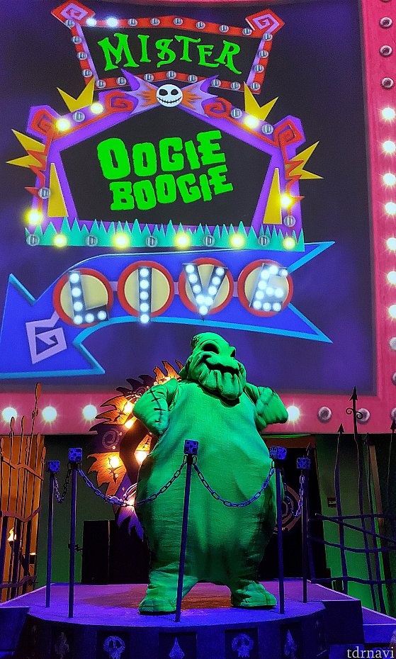 OOGIE BOOGIE BASH 2023【準備とアトラクション編】 ハロウィーン（カリフォルニア）