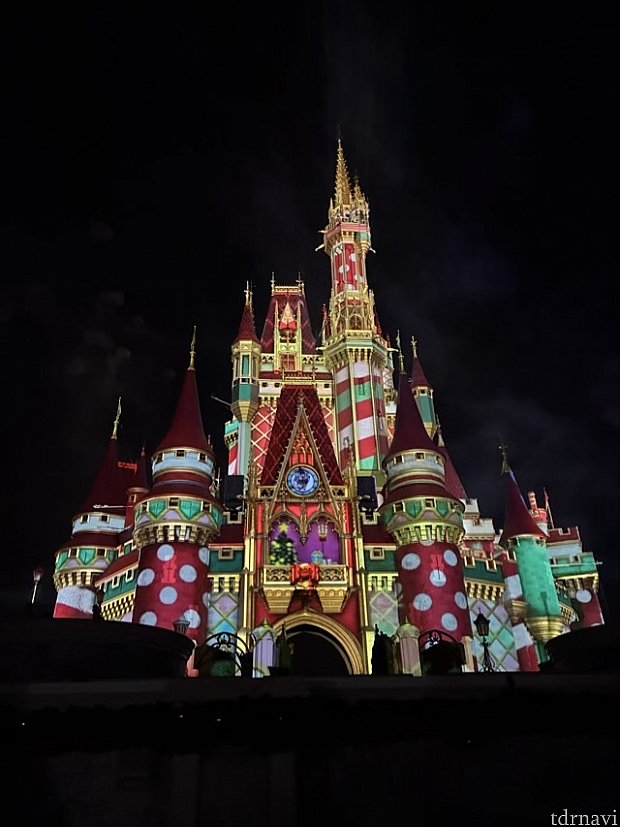 初めてのベリメリ参加 | クリスマス（フロリダ）