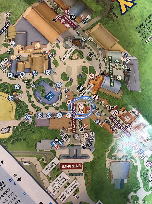 Hollywood Studios