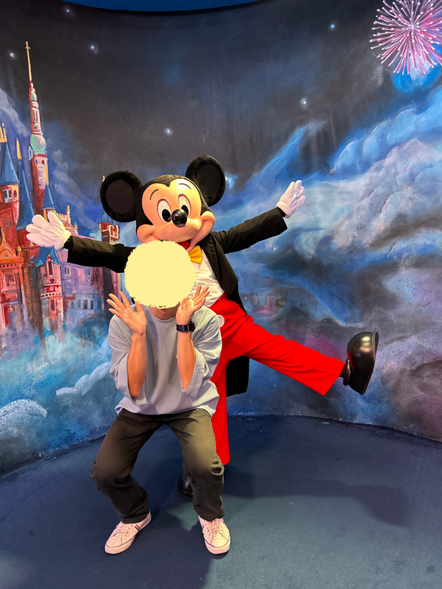 ミートミッキー | キャラクター・グリーティング（上海）