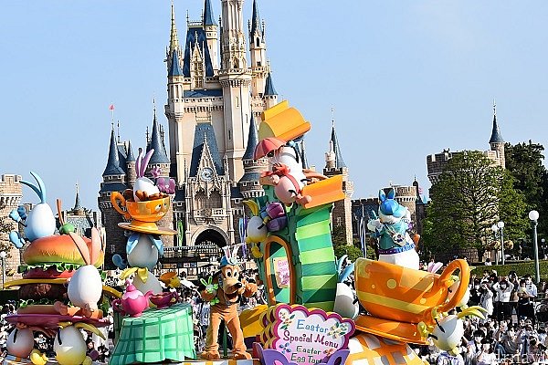 復活！「ディズニー・イースター」