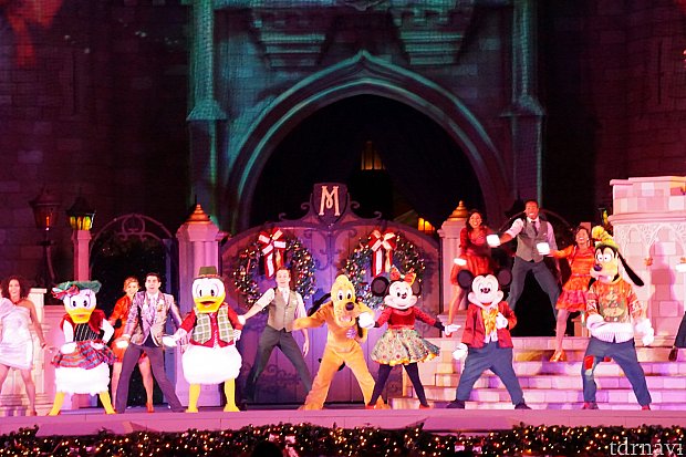 クリスマス・イベント