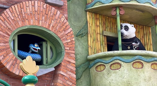 仕事が早い！ズートピア2で変った上海ディズニーランド