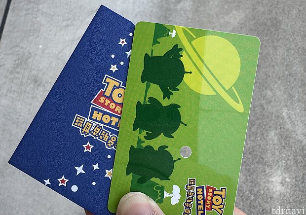 チェックイン日も利用可能！トイストーリーホテルのアーリーエントリー