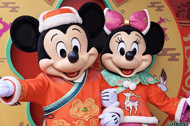 21年春節イベントレビュー 丑年にクララベル カウの初デビュー 上海