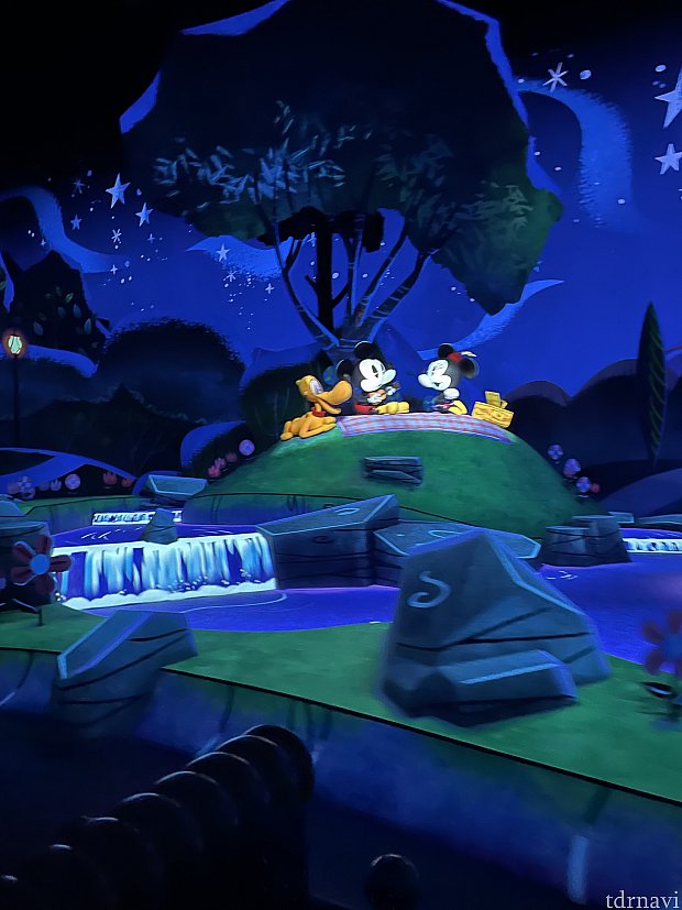 ライドは子ども向けですが、ショートアニメを見て育った人にはぜひ乗っ