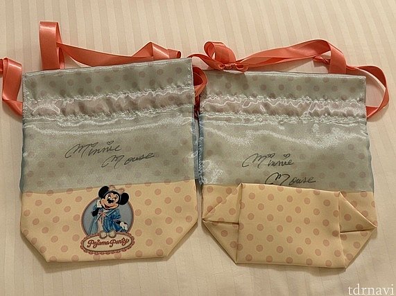 パジャマパーティーに参加して来ました | ディズニーアンバサダーホテル