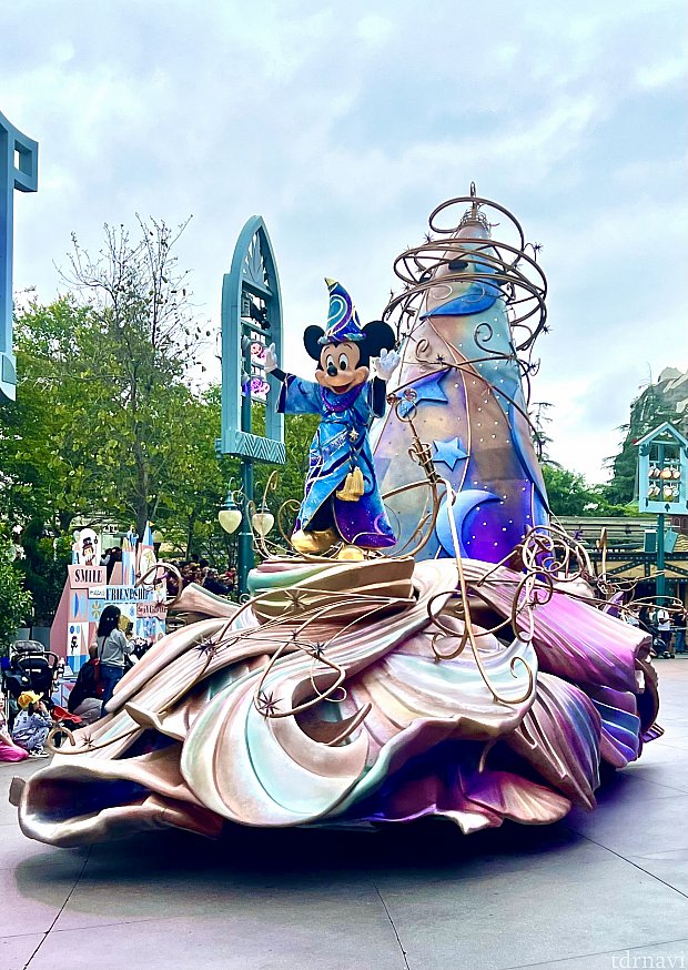 Disney Parade ディズニー・パレード 第1号、第2号 Disney Parade