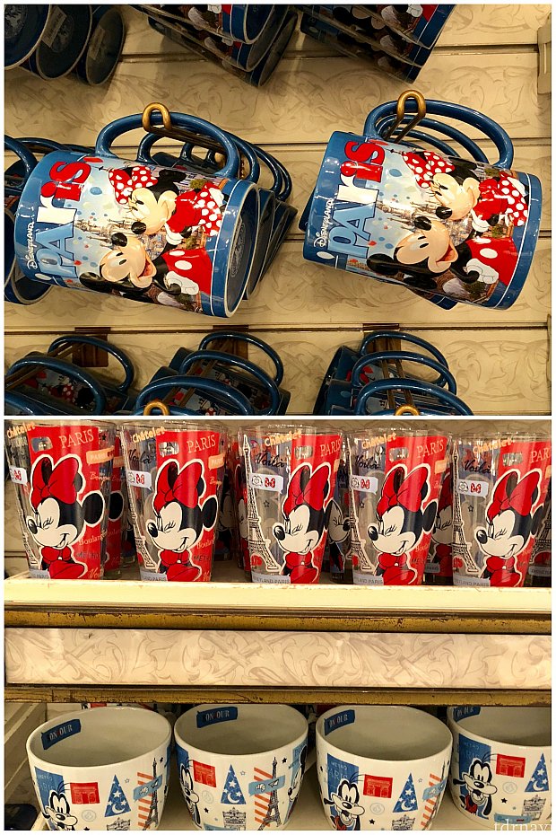 コップや食器♪マグカップは12.99€