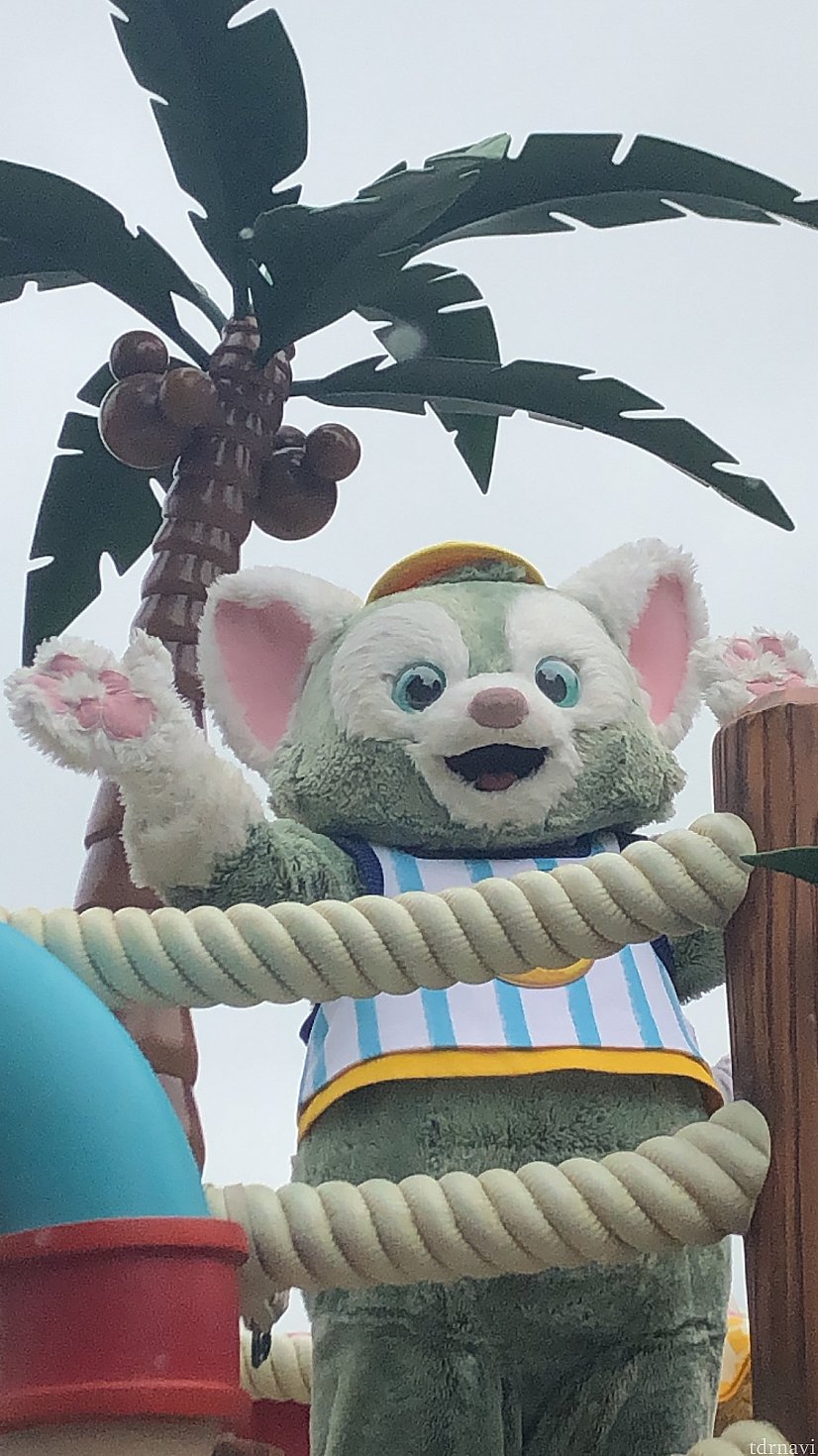 かわいいジェラトーニ
