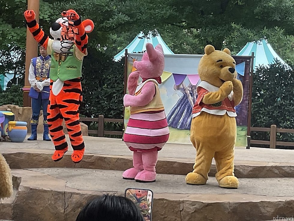 バネを持って跳ねる…!