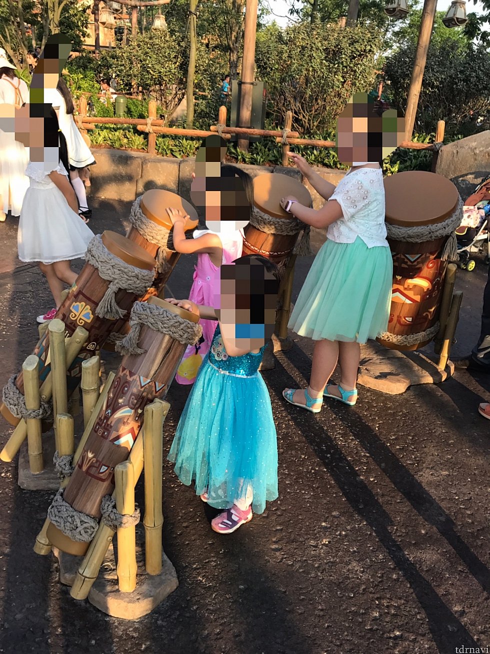アトモスの時以外は好きに遊べます