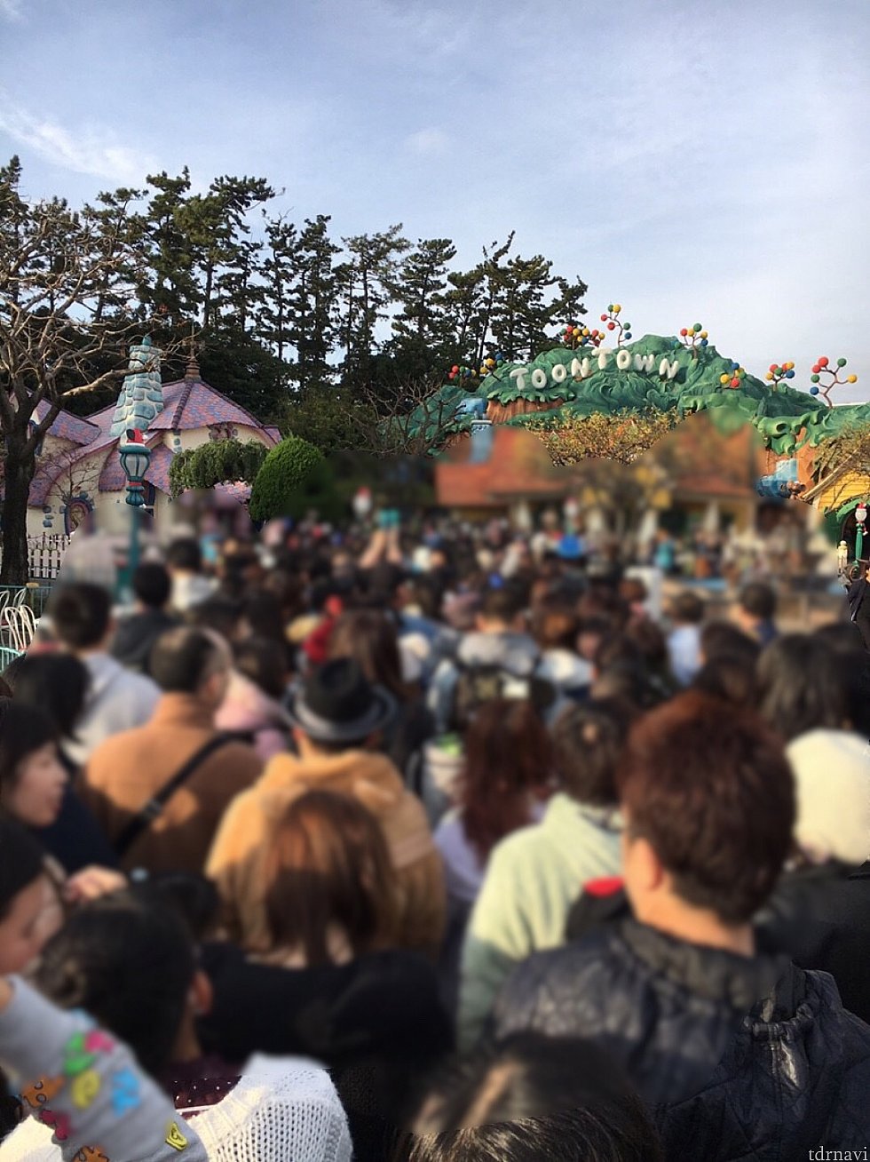 8時5分くらい。