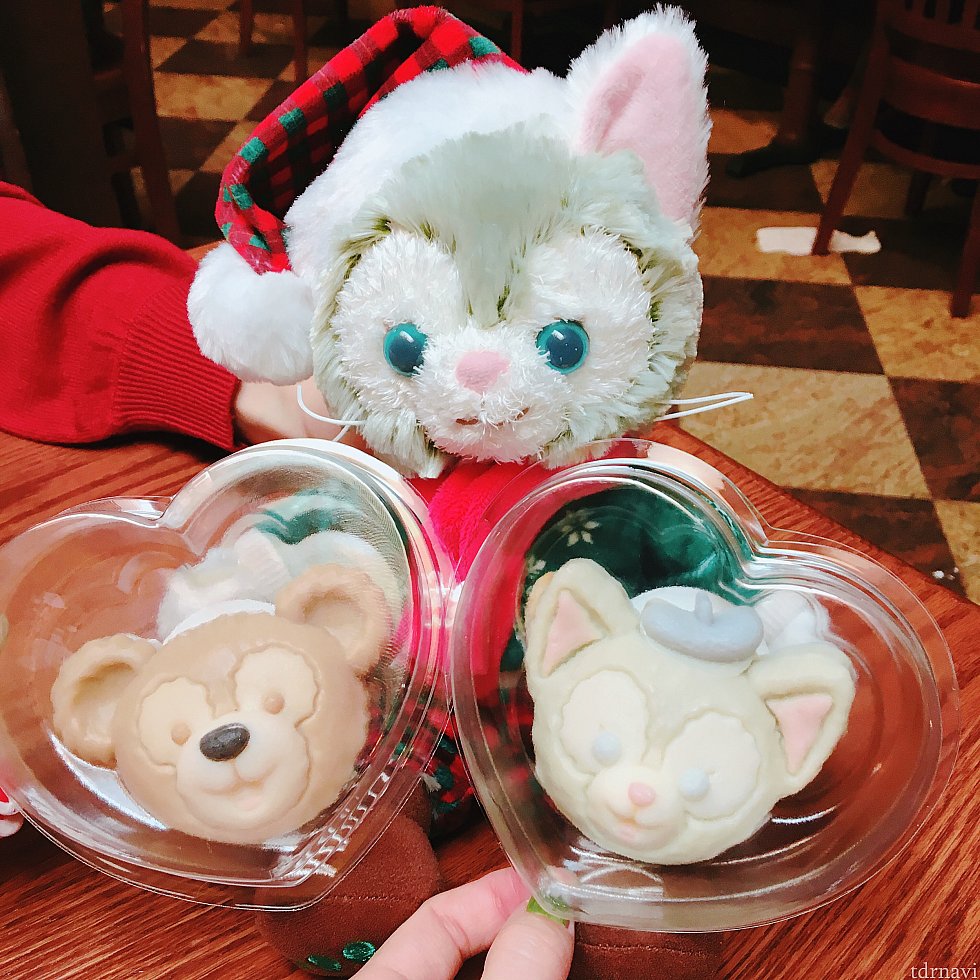パンナコッタ。可愛すぎる。この写真だけで元取れた(笑)