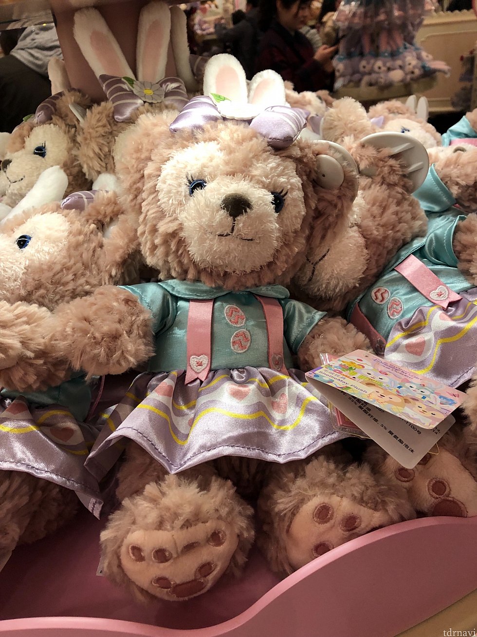 シェリーメイぬいぐるみ
ぬいぐるみはお安く買えます!