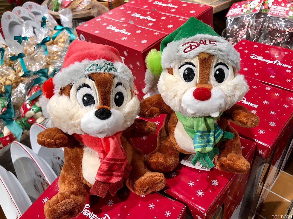 チップ&デール。$24.99