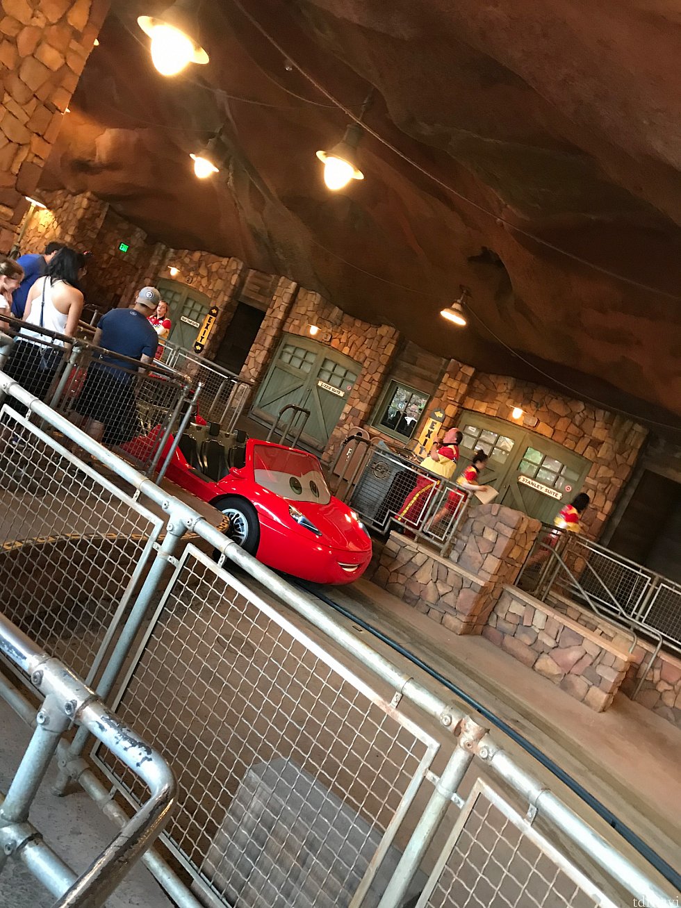 マックイーンには乗れませんでした(泣)