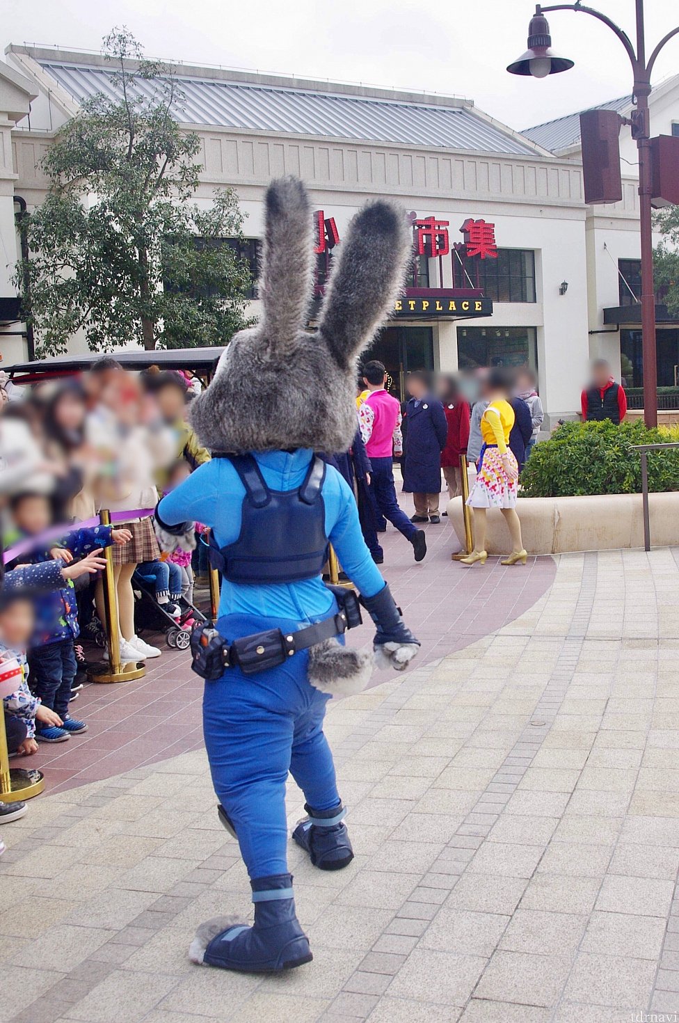 バイバーイ!