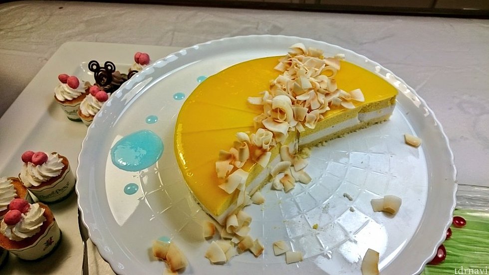 これは苦手そうだから食べてないです