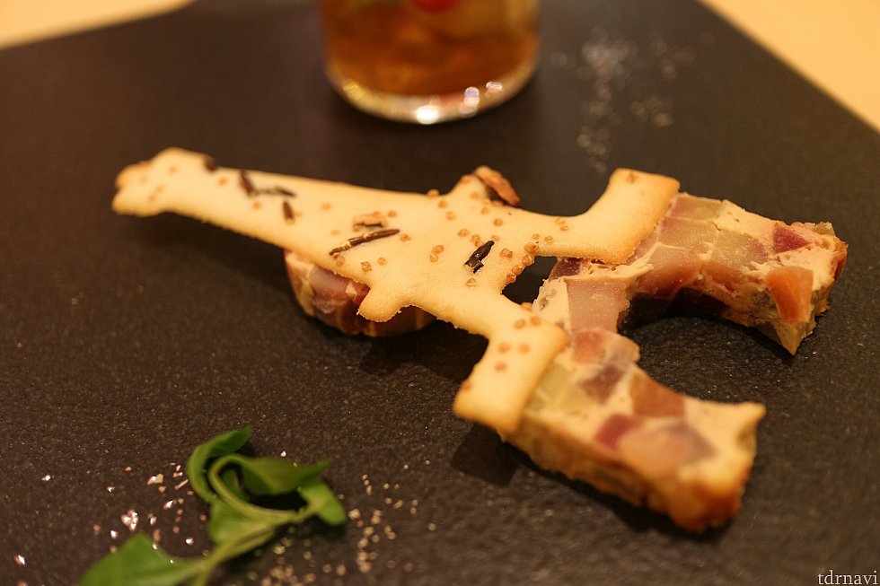 スペイン風オムレツ