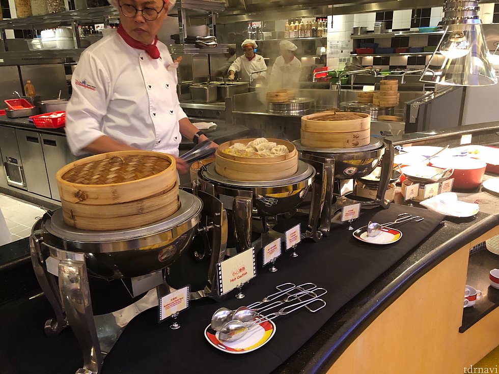 やっぱり香港は飲茶が美味しいです。