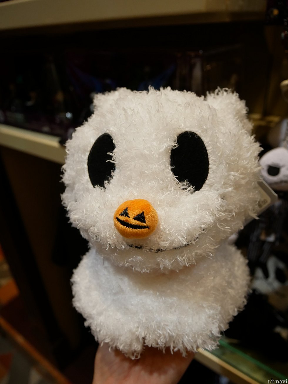 ゼロのぬいぐるみ 128HKドル