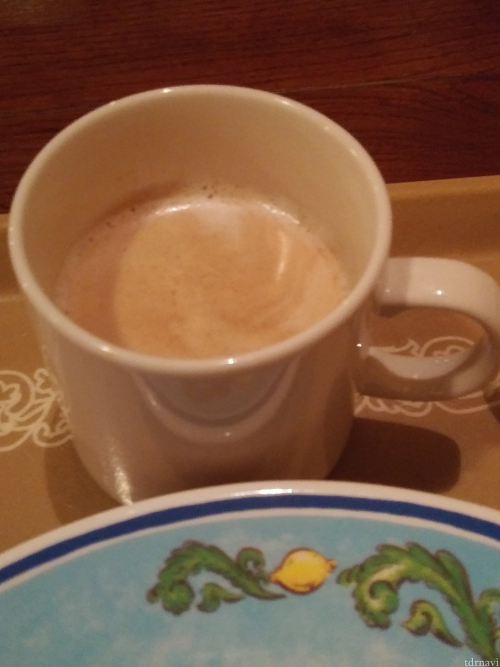 カフェラテ