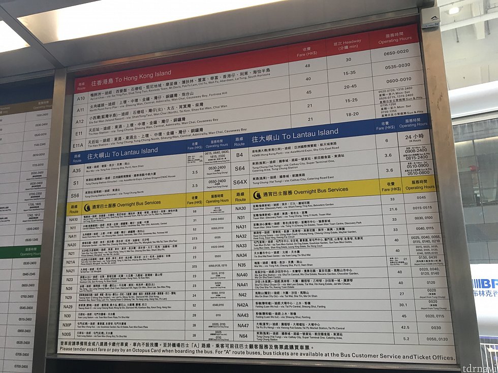 外に出る前にこんな掲示板があって、みんなが見てましたー。