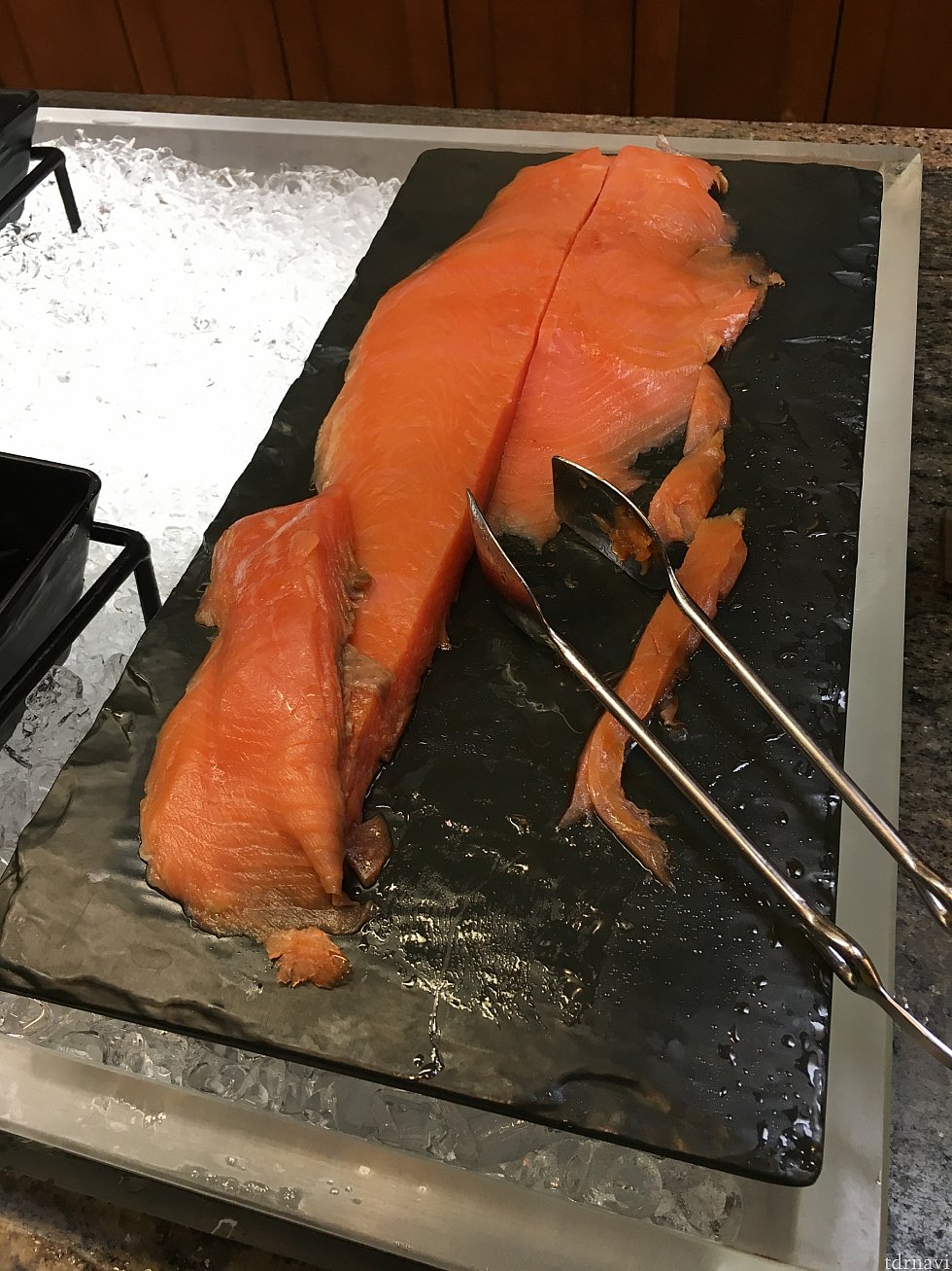 ほらほらサーモン
新鮮で美味しかった(*´ч`*)