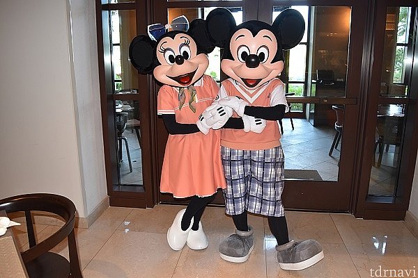 何度も回ってきてくれます