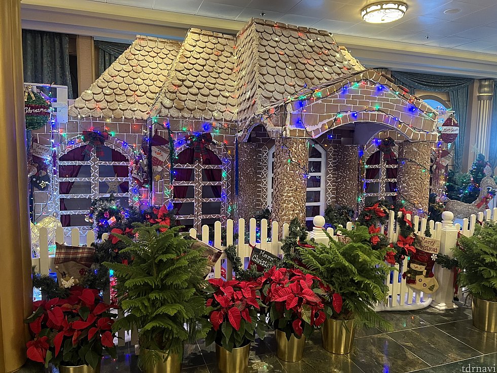 ジンジャーブレッドハウス