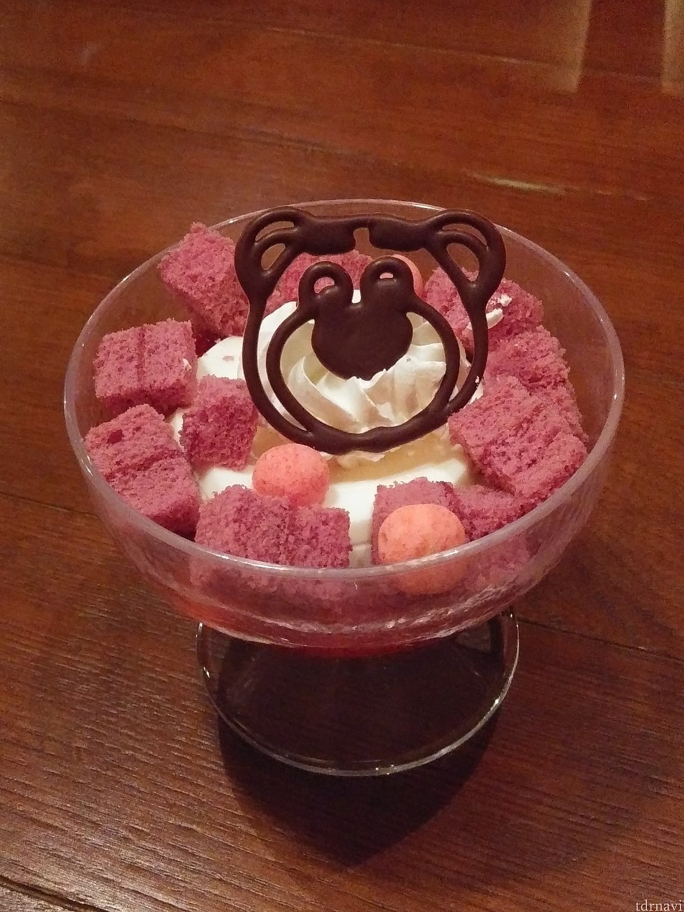 パンナコッタ