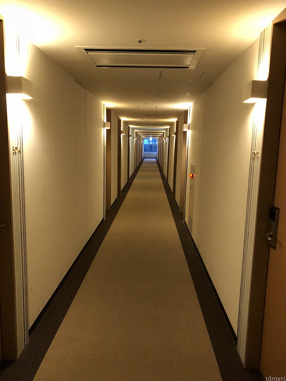 廊下の様子