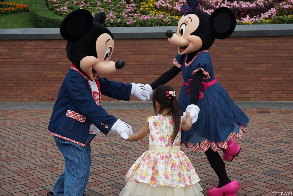 おちゃめー♡