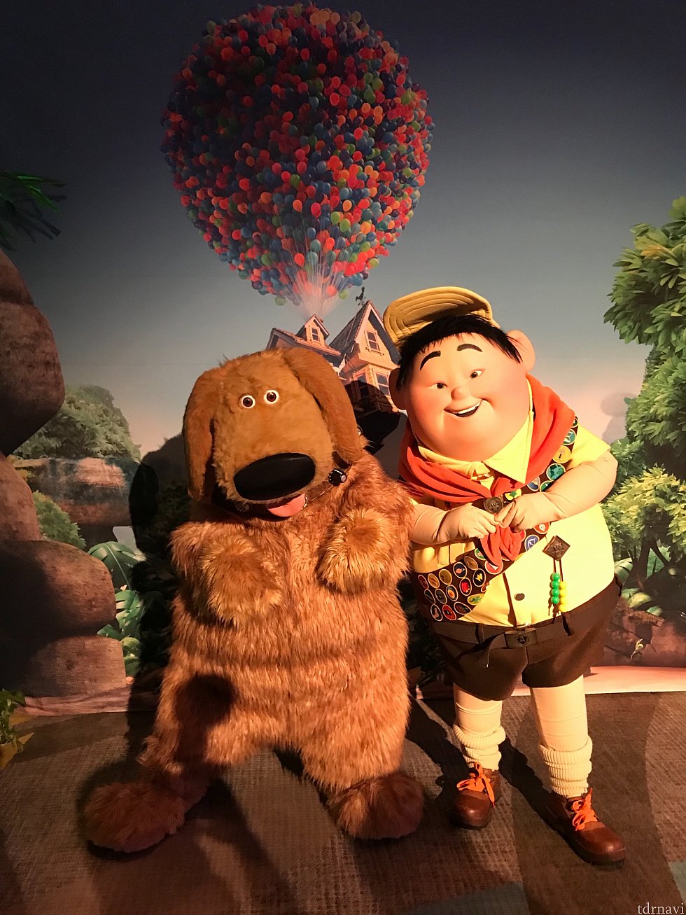 ダグとラッセル