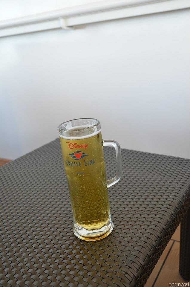このスーベニアジョッキが欲しいあまりについつい買ってしまったドラフトビール500mlはあります