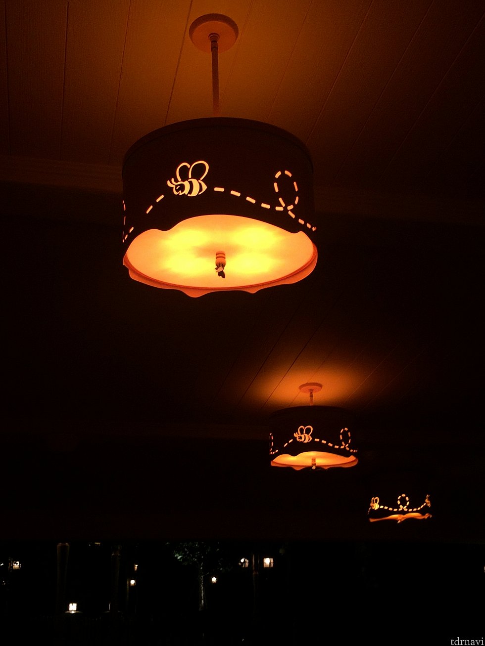 ハニーポット・スピン 上海ディズニーランドのクチコミ