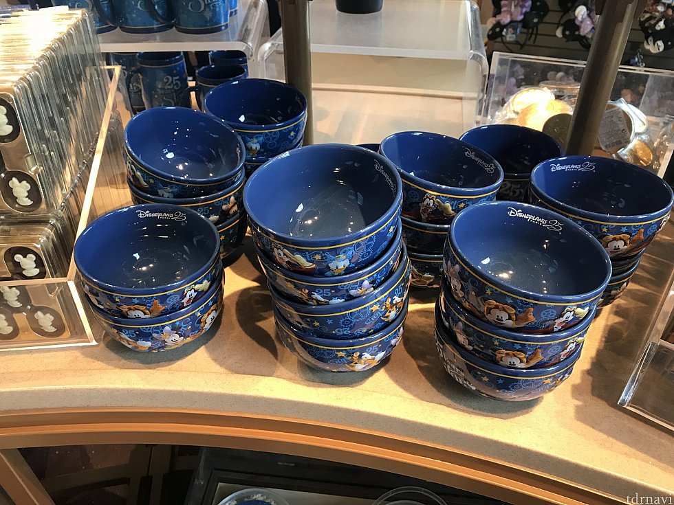 ボウルは少し大きめ(^_^;)