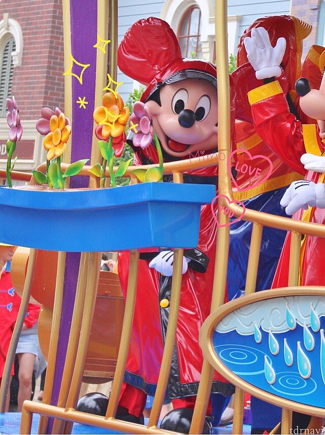ミッキー♡
運良く自分側を向いてくれてました!かわいい!(*☌ᴗ☌)♡♡