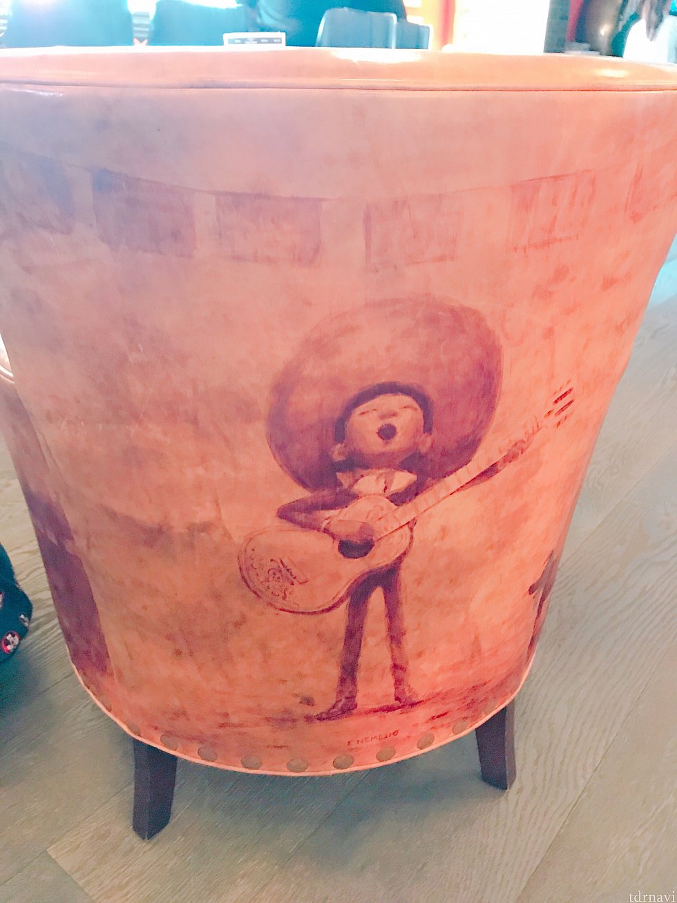 ミゲルのソファー